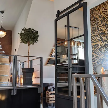 Bed & Breakfast Appart-hotel Reb_art 4*